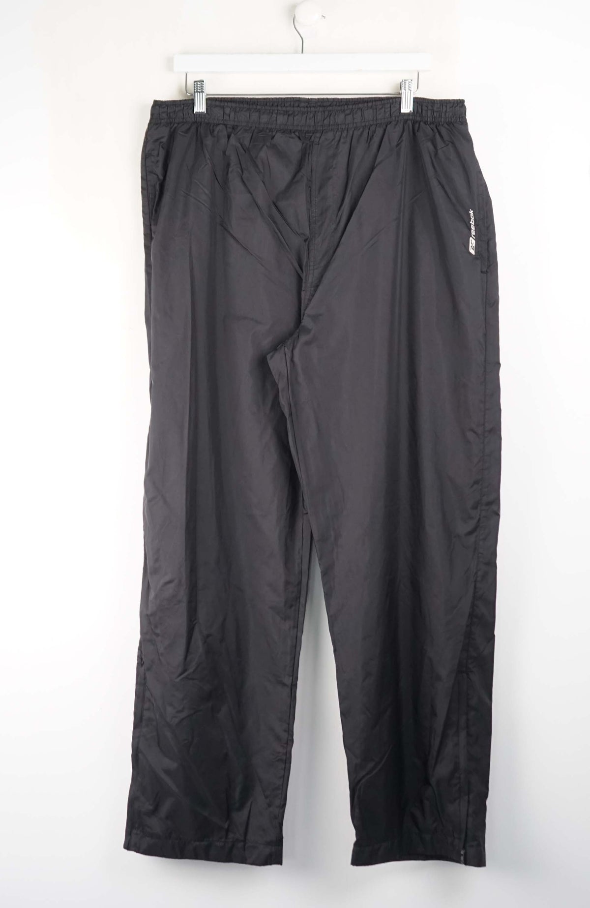 VINTAGE REEBOK TRACK PANTS (XL)