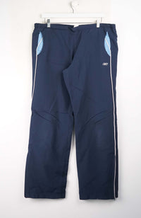 VINTAGE REEBOK TRACK PANTS (XL)
