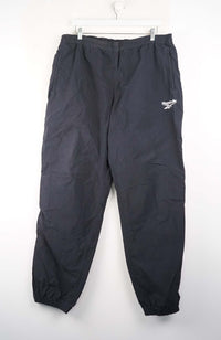 VINTAGE REEBOK TRACK PANTS (XL)