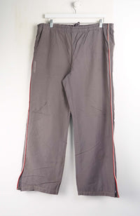 VINTAGE REEBOK TRACK PANTS (XL)