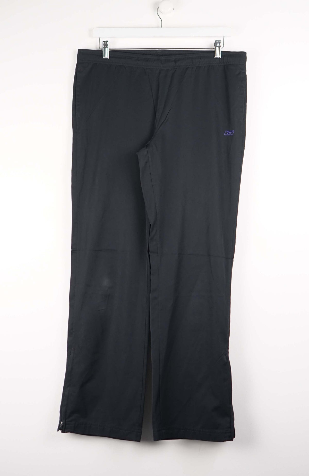 VINTAGE REEBOK TRACK PANTS (XL)