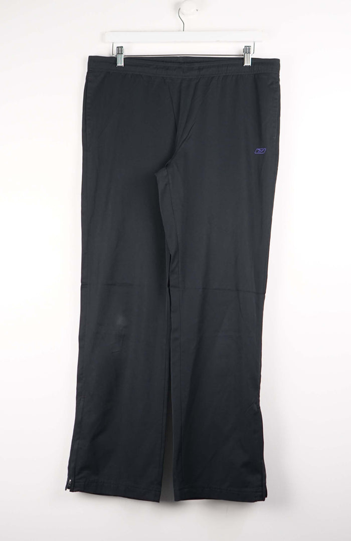 VINTAGE REEBOK TRACK PANTS (XL)