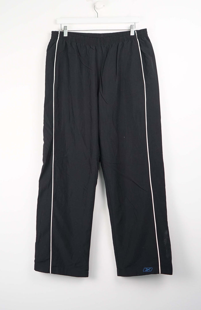 VINTAGE REEBOK TRACK PANTS (XL)