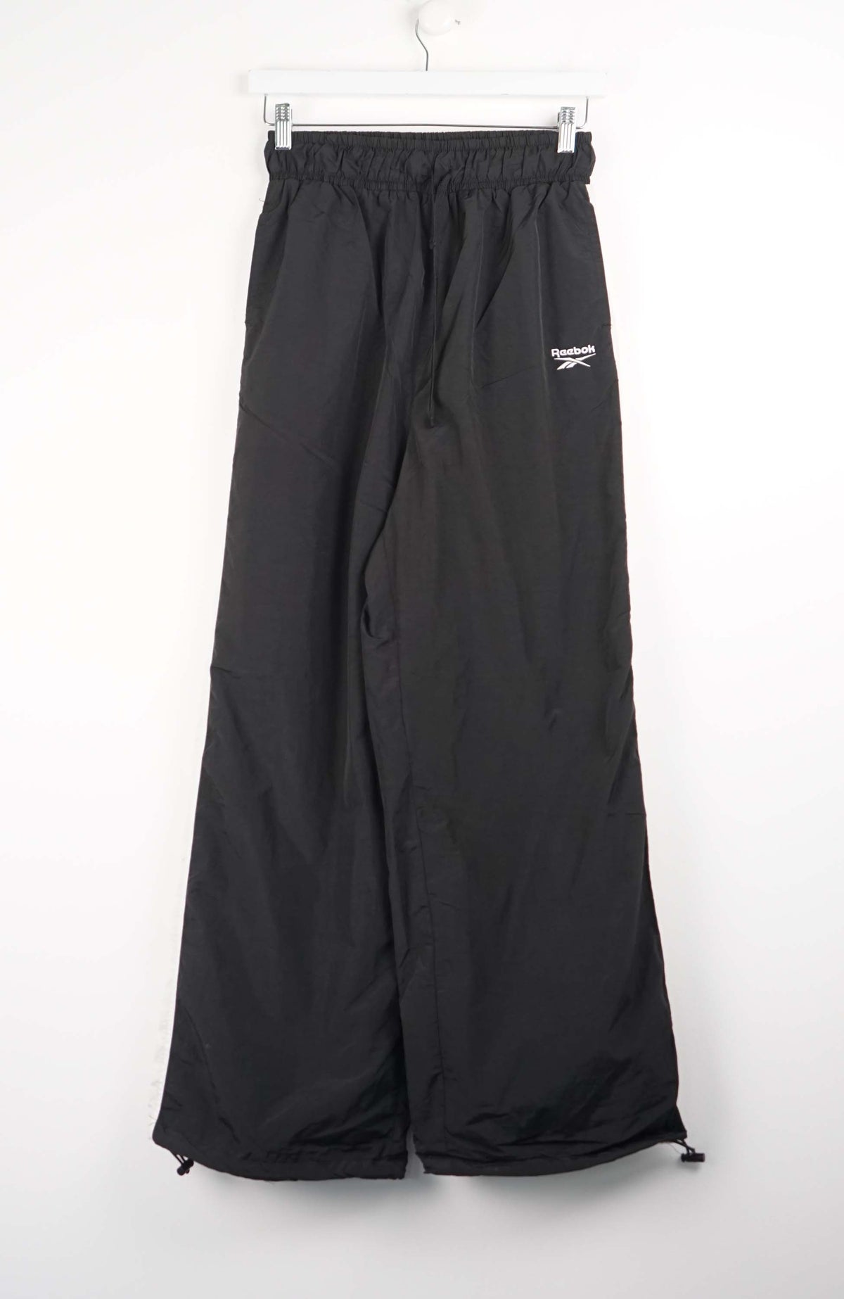 VINTAGE REEBOK TRACK PANTS (S)