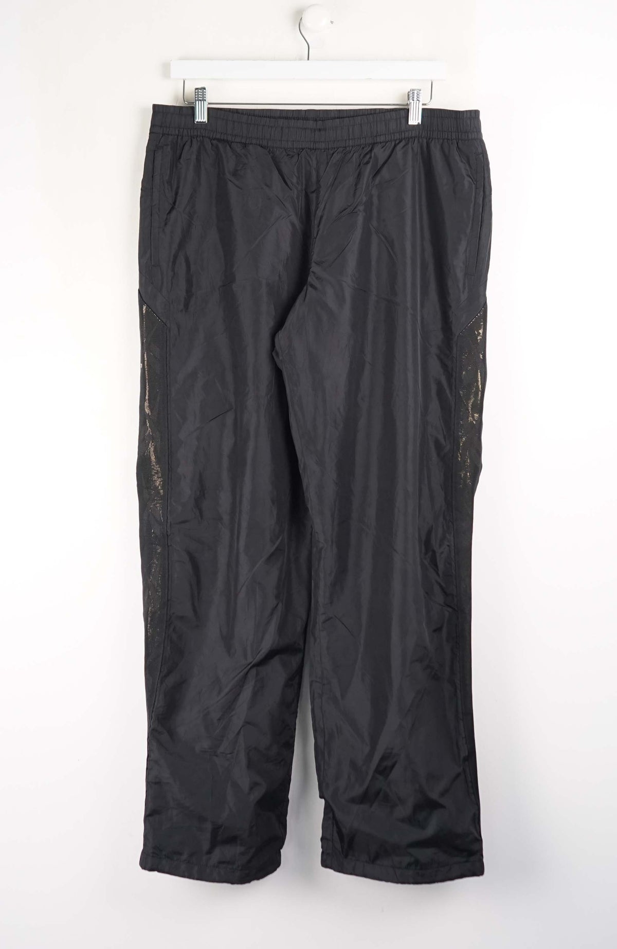 VINTAGE REEBOK TRACK PANTS (XXL)