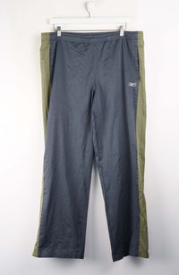 VINTAGE REEBOK TRACK PANTS (XXL)