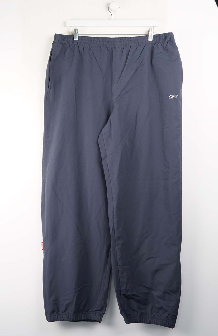 VINTAGE REEBOK TRACK PANTS (XXL)