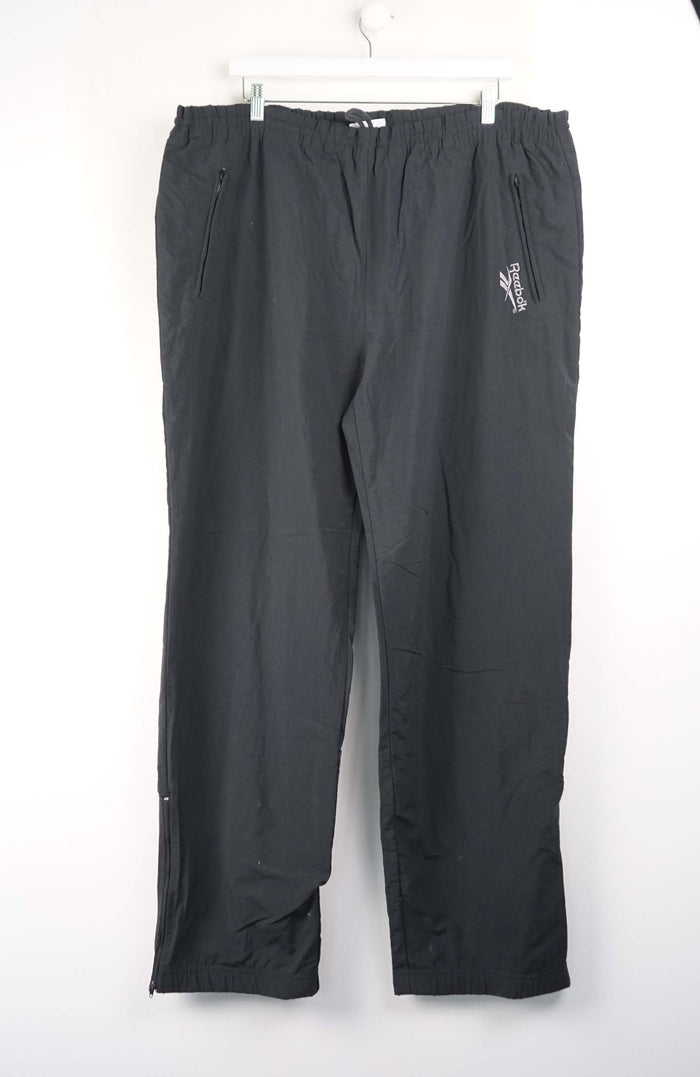 VINTAGE REEBOK TRACK PANTS (XXL)
