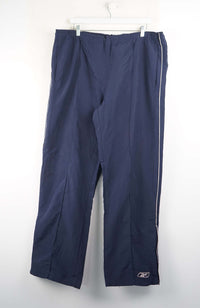 VINTAGE REEBOK TRACK PANTS (XXL)