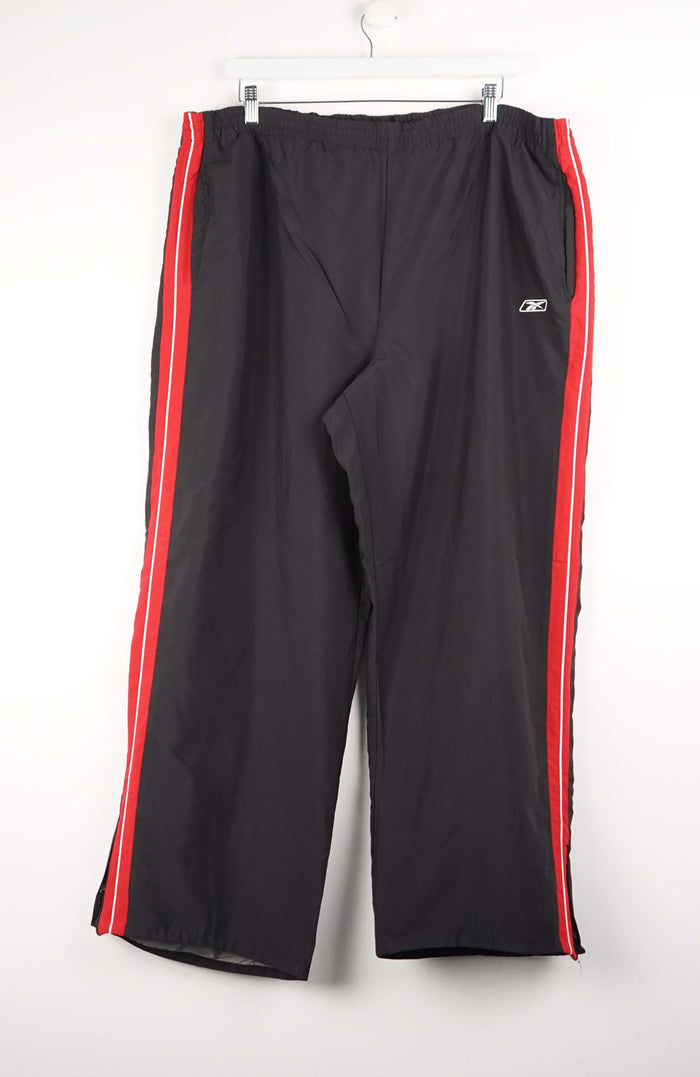 VINTAGE REEBOK TRACK PANTS (XXL)