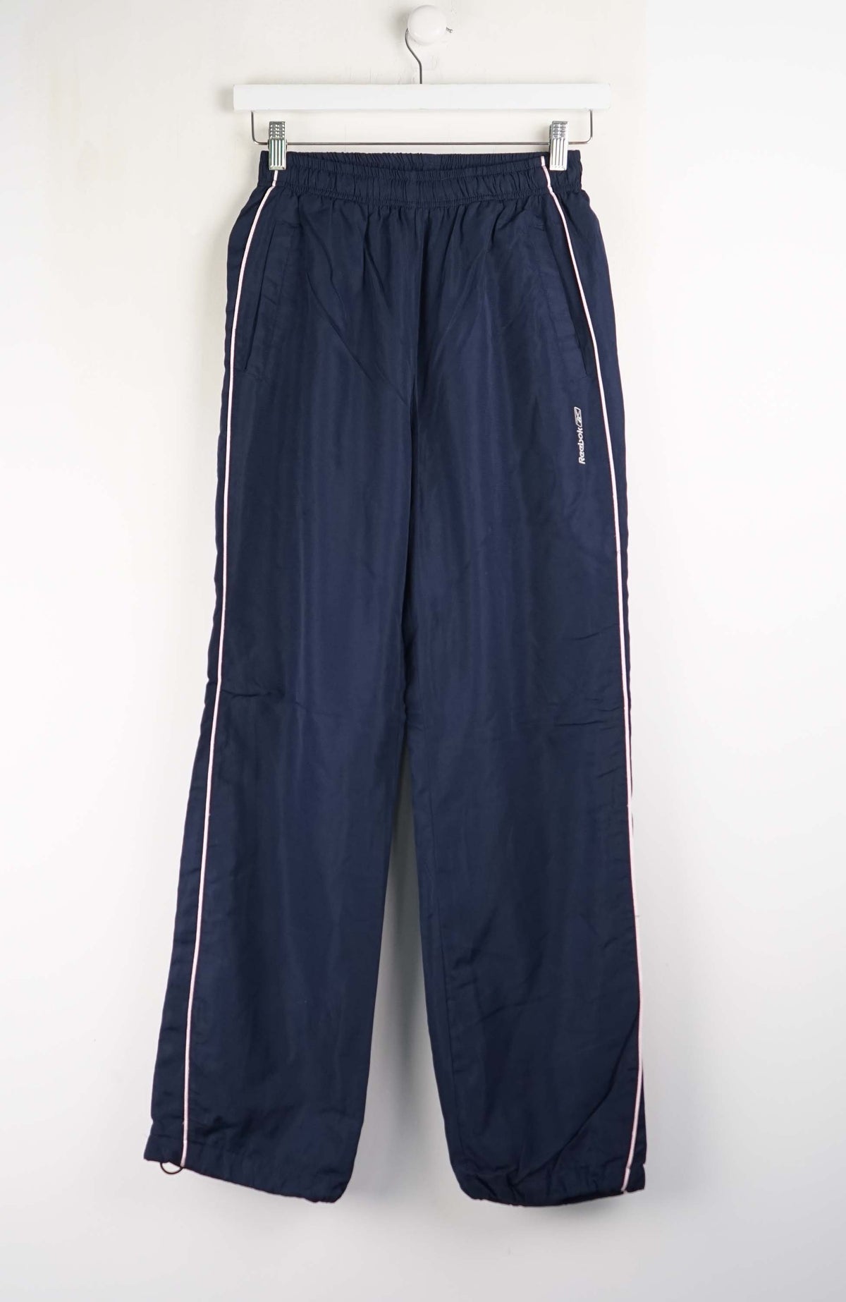 VINTAGE REEBOK TRACKPANTS (XXS)