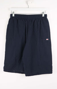 VINTAGE REEBOK TRACK PANT SHORTS (XS)