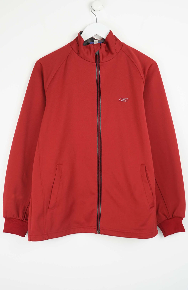 VINTAGE REEBOK TRACK JACKET (L)