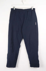 VINTAGE REEBOK TRACK PANTS (L)