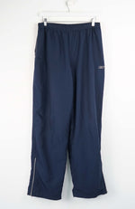 VINTAGE REEBOK TRACK PANTS (L)