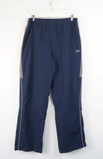 VINTAGE REEBOK TRACK PANTS (L)