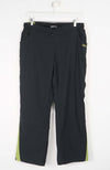 VINTAGE REEBOK TRACK PANTS (L)