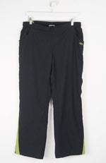 VINTAGE REEBOK TRACK PANTS (L)