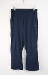 VINTAGE REEBOK TRACK PANTS (L)