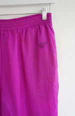 VINTAGE REEBOK TRACK PANTS (L)