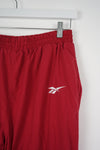 VINTAGE REEBOK TRACK PANTS (L)