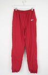 VINTAGE REEBOK TRACK PANTS (L)