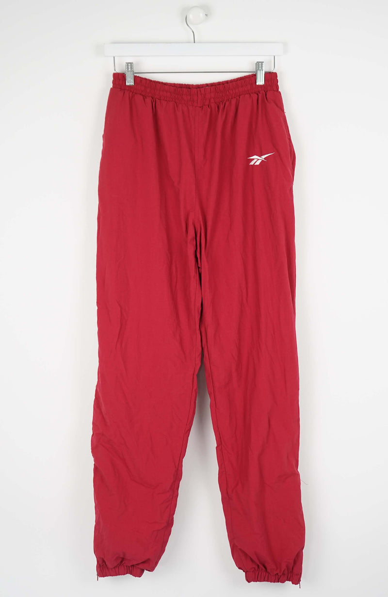 VINTAGE REEBOK TRACK PANTS (L)