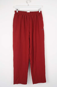 VINTAGE REEBOK TRACK PANTS (L)