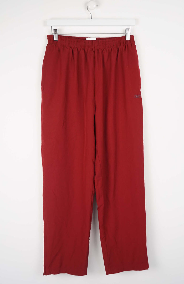 VINTAGE REEBOK TRACK PANTS (L)