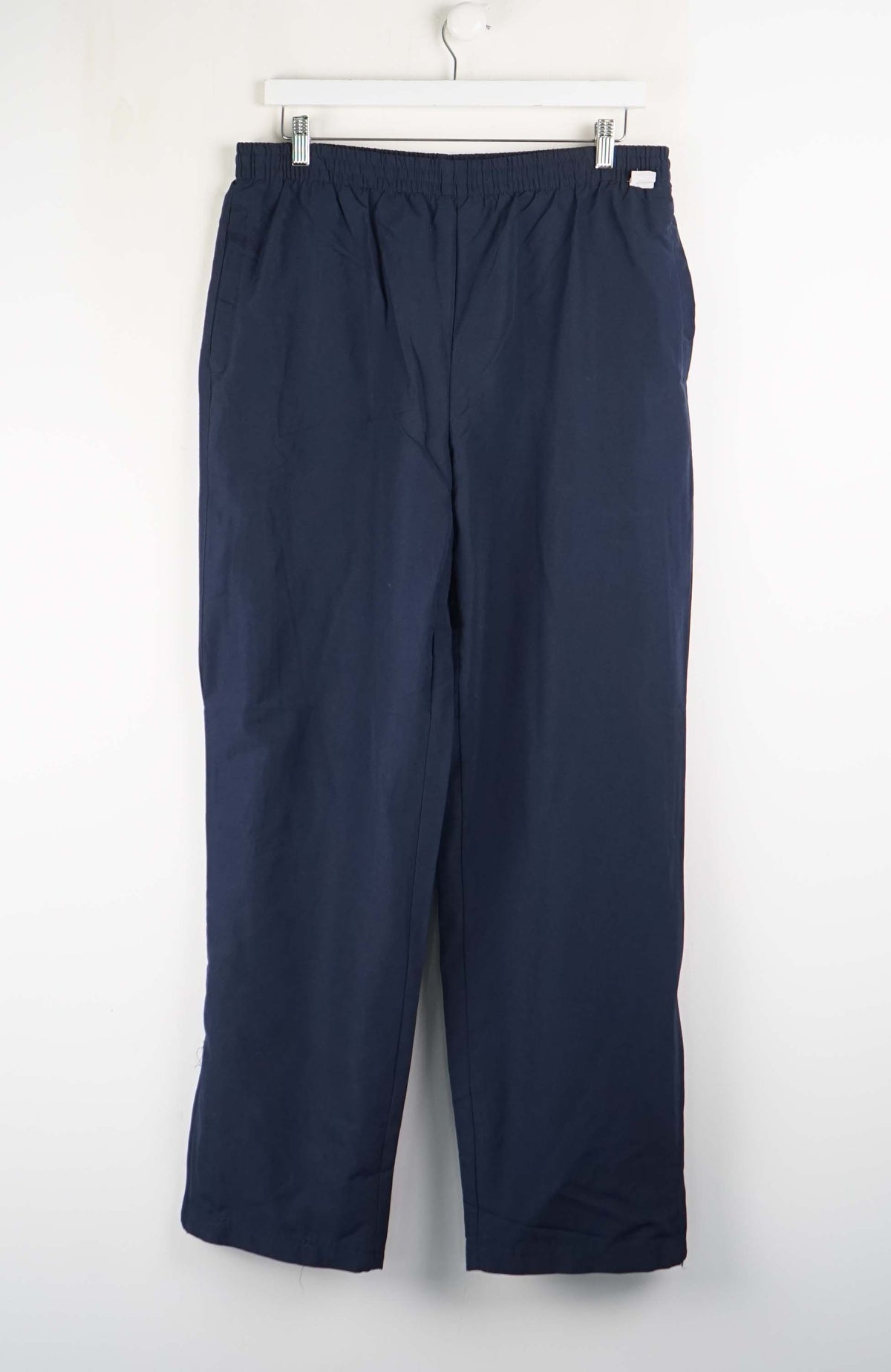 VINTAGE REEBOK TRACK PANTS (L)