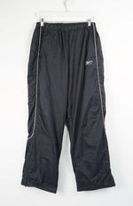VINTAGE REEBOK TRACK PANTS (M)