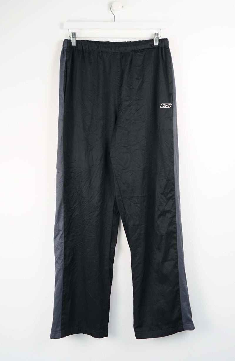 VINTAGE REEBOK TRACK PANTS (M)
