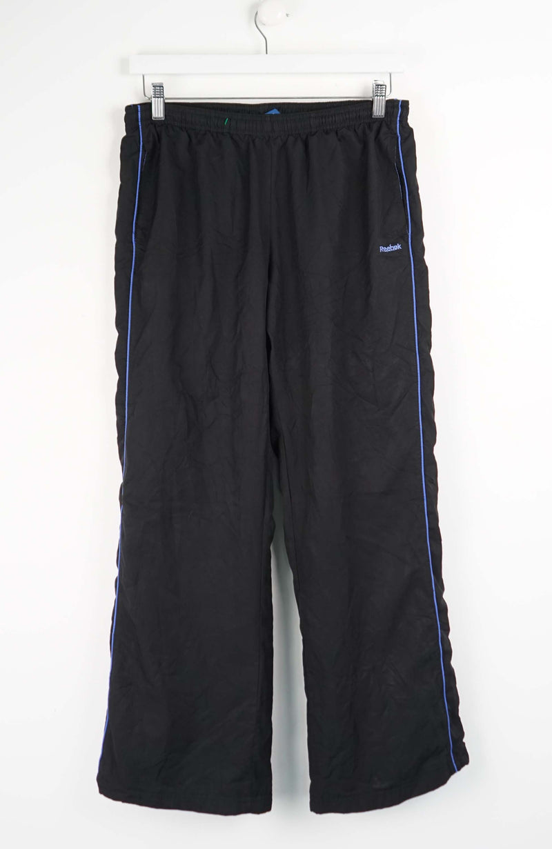 VINTAGE REEBOK TRACK PANTS (M)