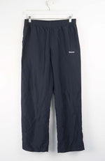 VINTAGE REEBOK TRACK PANTS (M)