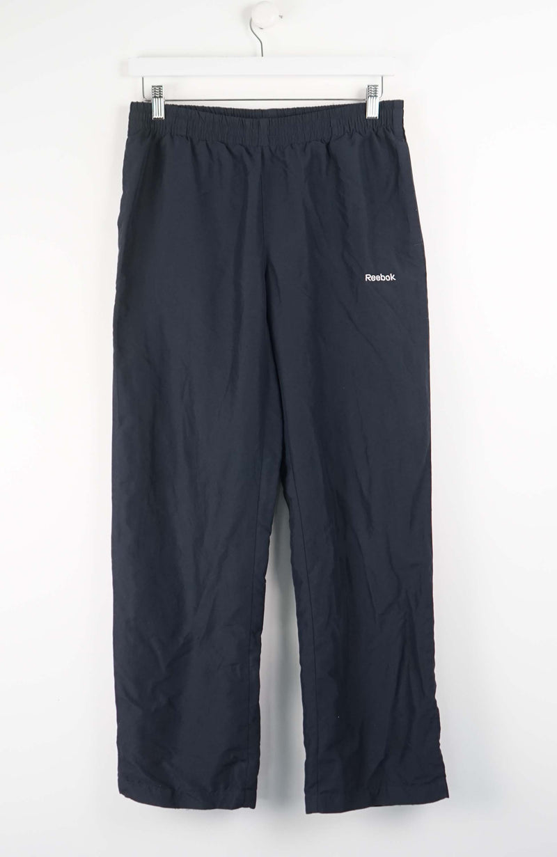 VINTAGE REEBOK TRACK PANTS (M)