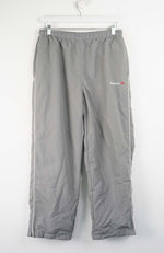 VINTAGE REEBOK TRACK PANTS (M)