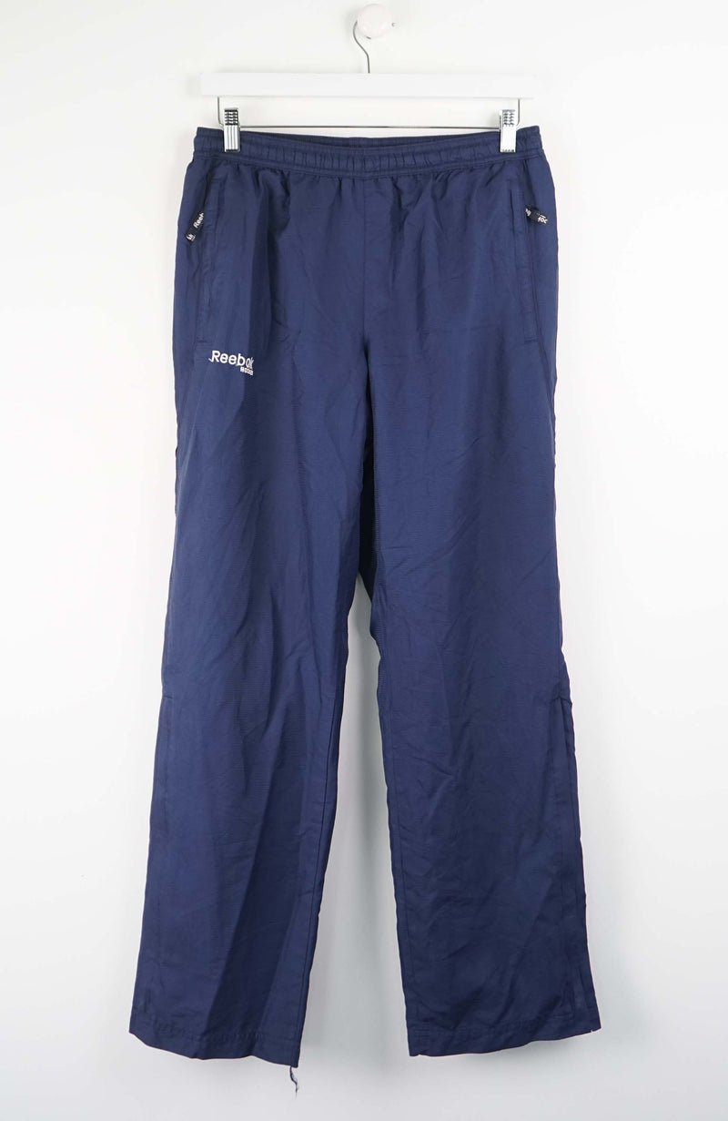 VINTAGE REEBOK TRACK PANTS (M)