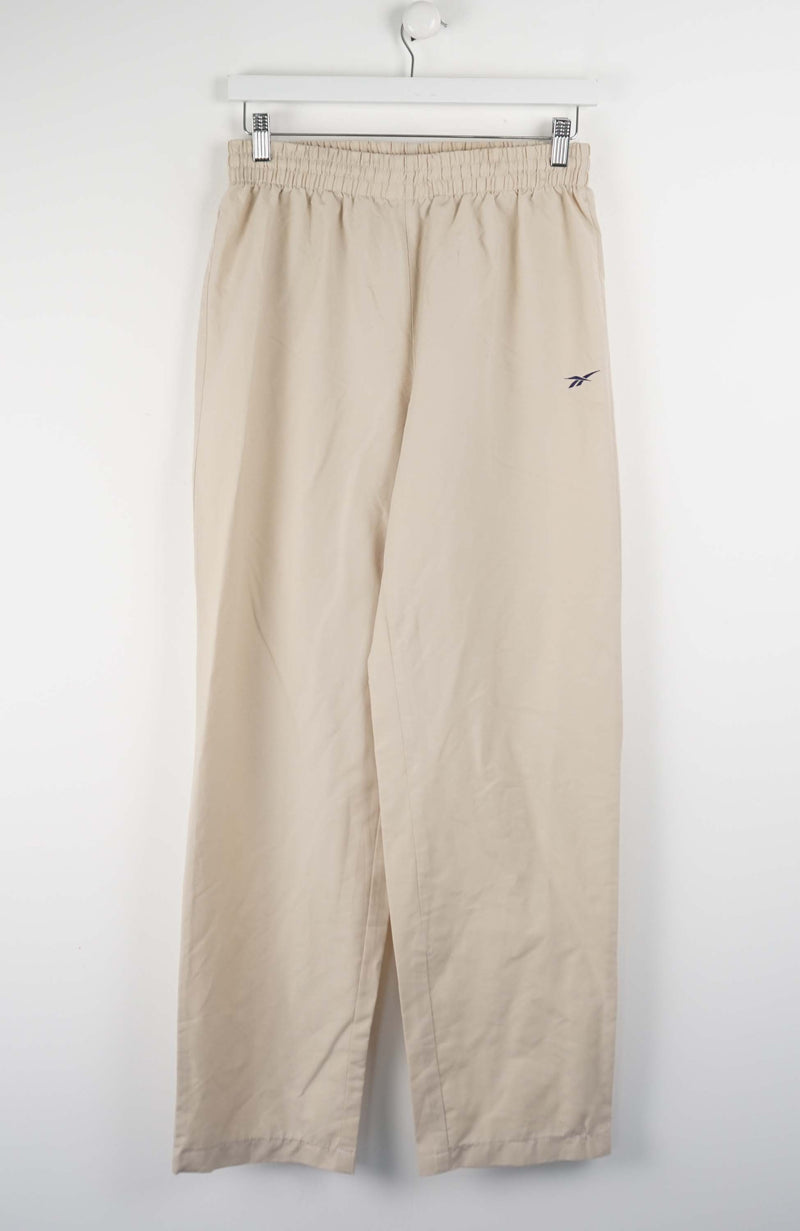 VINTAGE REEBOK TRACK PANTS (M)