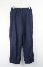 VINTAGE REEBOK TRACK PANTS (L)