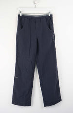 VINTAGE REEBOK TRACK PANTS (M)