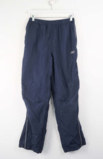 VINTAGE REEBOK TRACK PANTS (M)