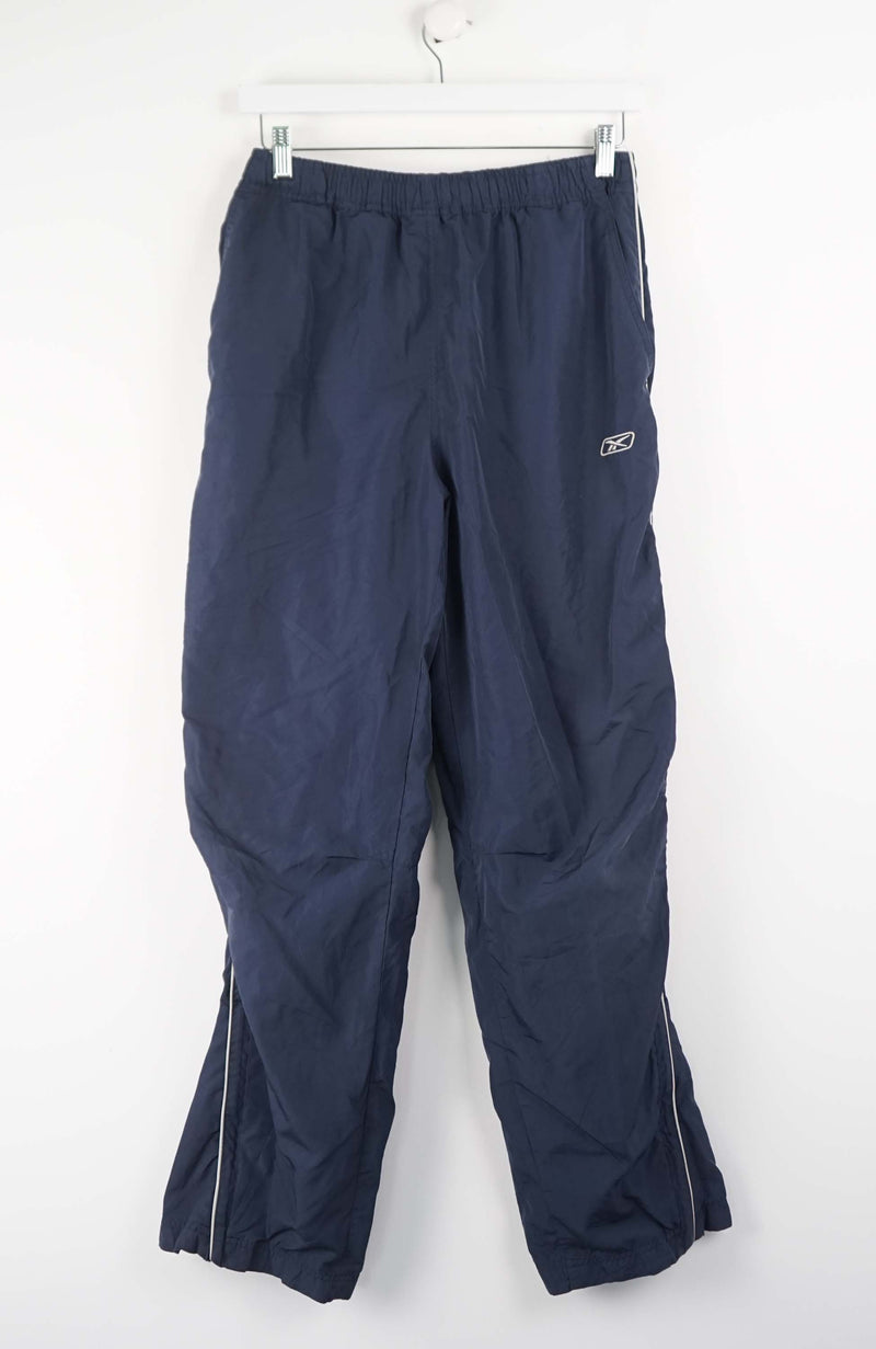 VINTAGE REEBOK TRACK PANTS (M)