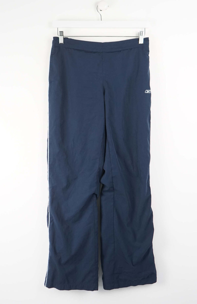 VINTAGE REEBOK TRACK PANTS (M)