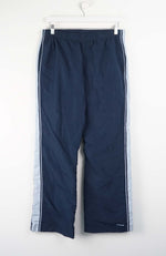 VINTAGE REEBOK TRACK PANTS (M)