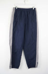 VINTAGE REEBOK TRACK PANTS (M)