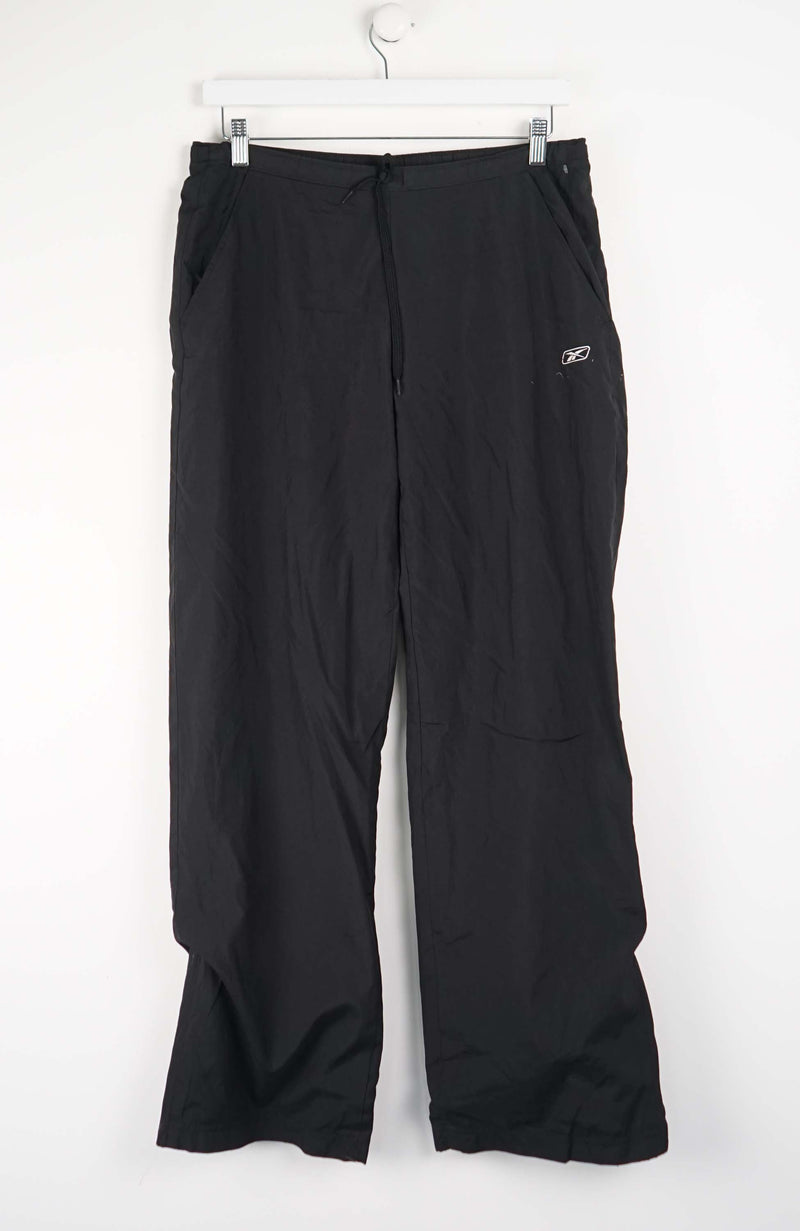 VINTAGE REEBOK TRACK PANTS (M)