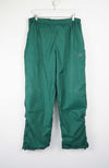 VINTAGE REEBOK TRACK PANTS (L)