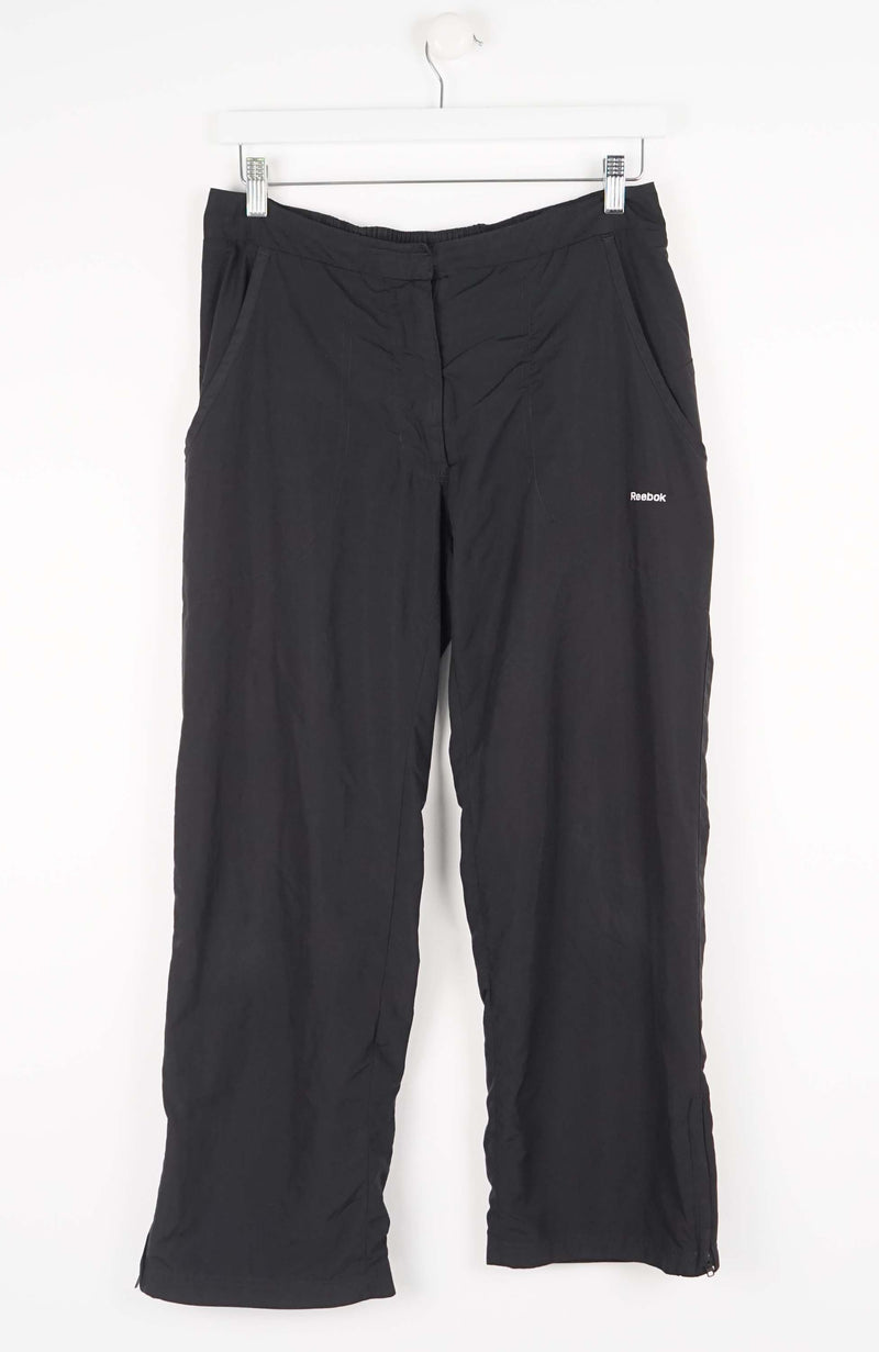 VINTAGE REEBOK TRACK PANTS (M)