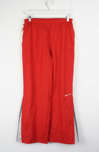 VINTAGE REEBOK TRACK PANTS (M)