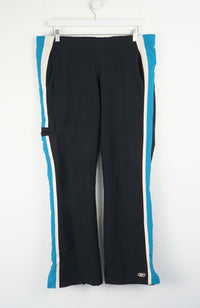 VINTAGE REEBOK TRACK PANTS (M)